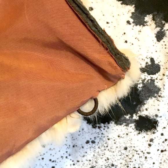 fur jacket collar - Picture 7 of 11